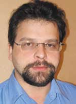 Виктор Александрович Изгребнев, менеджер Дирекции по производству