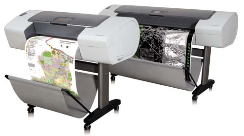�������� ����� HP Designjet T610�� ��������������� ������ ��� ��������������� ����������