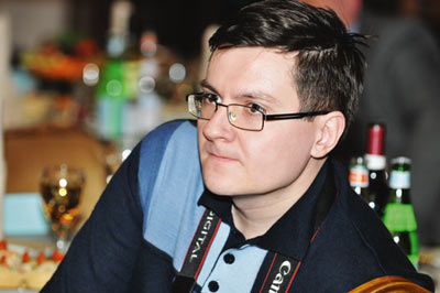 Олег Зыков (@cadovod)
