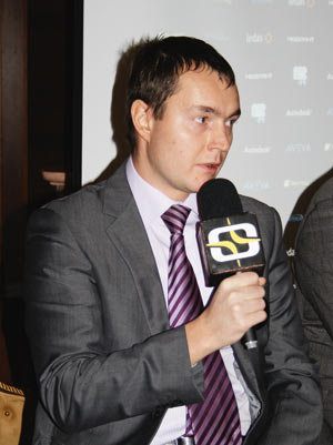 Андрей Козловский (Intergraph)