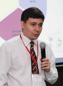 Дмитрий Якунин, руководитель направления САПР, Arbyte