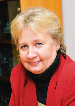 Наталья Бакулина, директор ООО «Базис-Центр»
