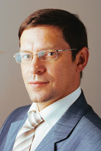 Виталий Кононов, генеральный директор ЗАО «НЕОЛАНТ»