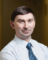 Сергей Кураксин, генеральный директор ЗАО «Топ Системы»