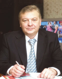 Андрей Быков, председатель Совета директоров, группа компаний ADEM
