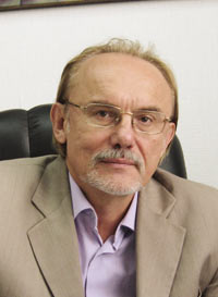 Сергей Антонов, председатель Совета директоров Группы компаний «АВТОНИМ»