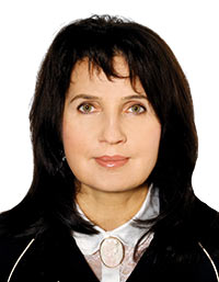 Галина Левитина, коммерческий директор Vitro Software