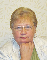 Наталья Бакулина, директор