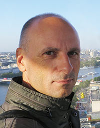 Алексей Кукин, генеральный директор компании ПСС
