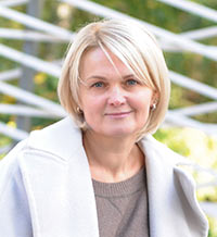 Галина Емельянова,