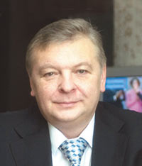 Андрей Быков, председатель Совета директоров, Группа компаний ADEM