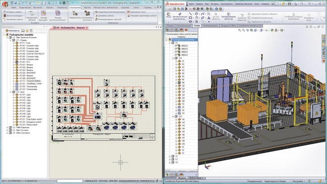 Solidworks Electrical     -  5