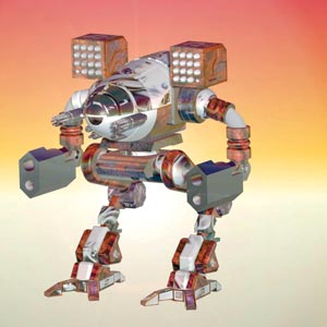 Рис. 3. Работа студентов СГФТА, выполненная средствами САПР Pro/ENGINEER