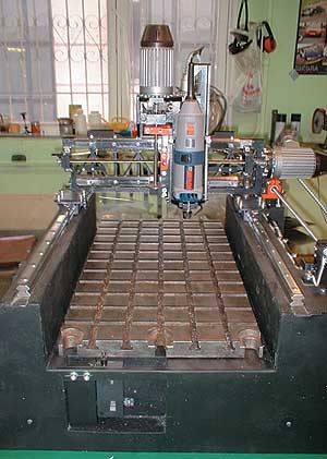 Станок «Снайпер»