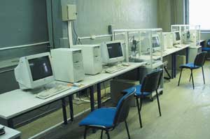 Учебный класс CAD/CAM-технологий