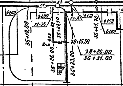 После удаления мусора фильтром