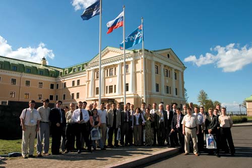 Флаг КОМПАС-3D поднят!