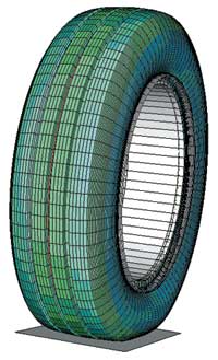 Рис. 7. 3D-модель (показана полностью), построенная с использованием процедуры симметричной генерации модели (SMG)