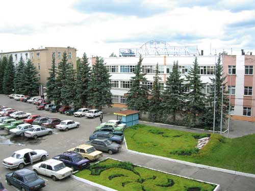 ОАО «Пензтяжпромарматура»