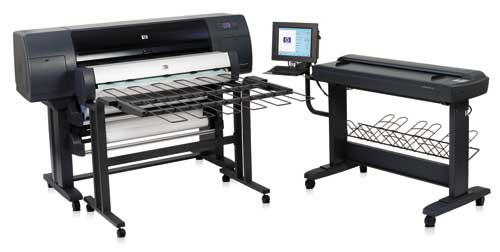 HP Designjet 4500mfp