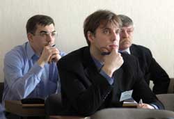 Участники семинара