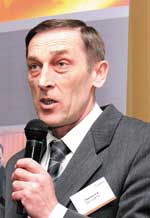 Николай Павлов, ОАО «ЭЗТМ»