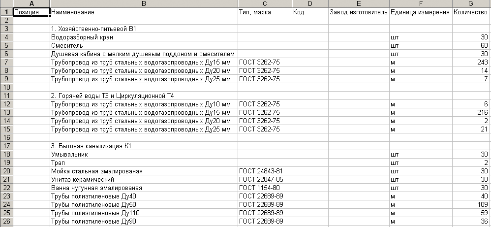ПОТОК программа для расчета систем отопления охлаждения