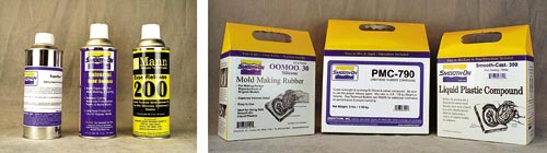 Используемые материалы