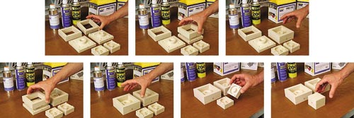 Процесс сборки