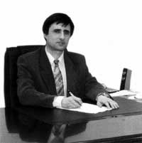 Директор ОАО «Институт “Псковгражданпроект”» Аркадий Феликсович Гинделес