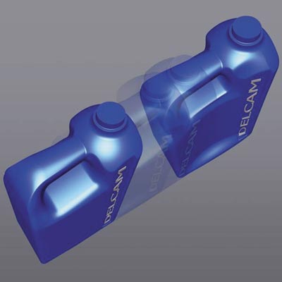 Рис. 6. Морфинг — идеальный инструмент для дизайнерских изысканий