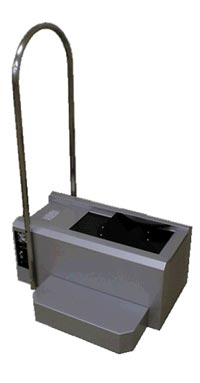 Рис. 21. Трехмерный лазерный сканер