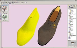 Рис. 23. Дизайн и конструкция обуви выбираются исходя из особенностей ступни