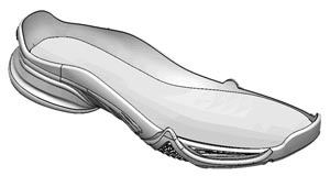 Рис. 24. Стандартная подошва