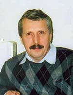 В.О.Шкляев, начальник отдела АСУ