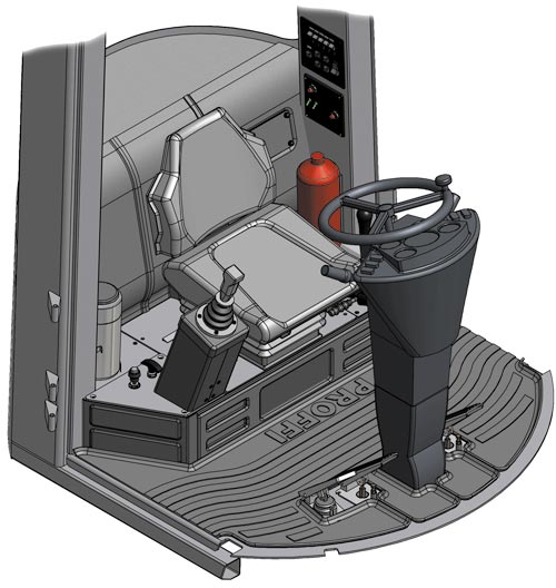 Рабочее место оператора