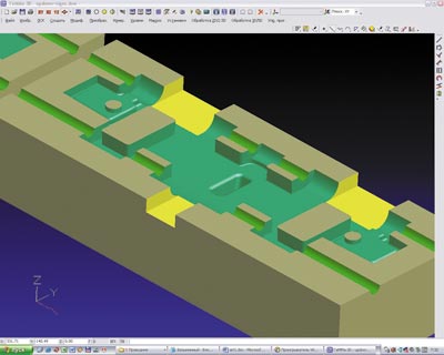 Рис. 5. Модель формы