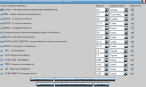 Рис. 5. Конструктор графических образов