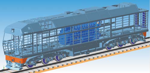 Проект содержит более тысячи подсборок