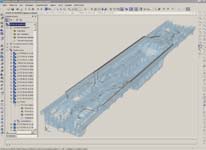 Самым сложным узлом является рама кузова тепловоза