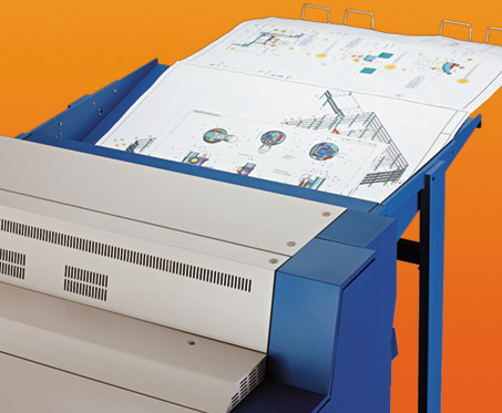 Aвтоукладчик KIP Color 80 Stacker