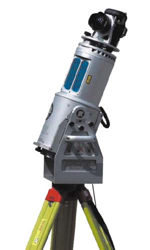 Сканер Riegl LMS-Z390i