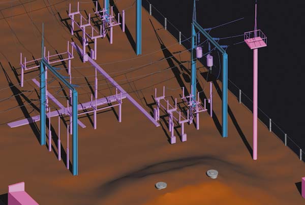 Эволюция данных трехмерного сканирования