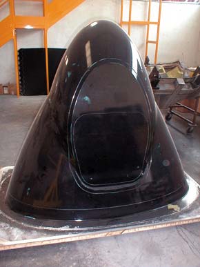 Использование CAM-системы PowerMILL позволило фирме CBS увеличить производительность и отказаться от ручной доводки оснастки