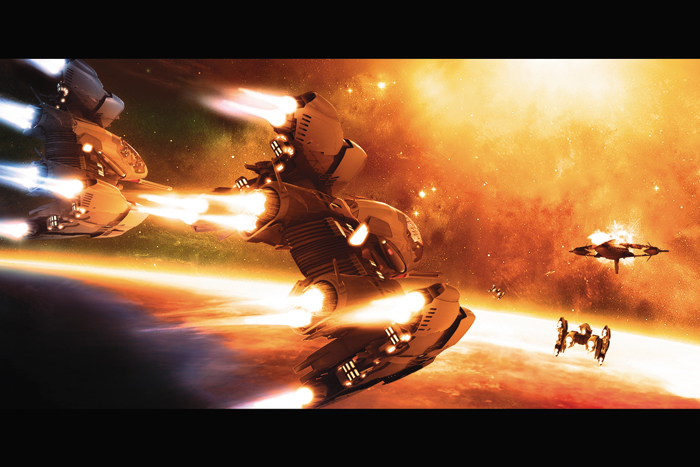 Рис. 3. Patrol Геннадия Пашкова