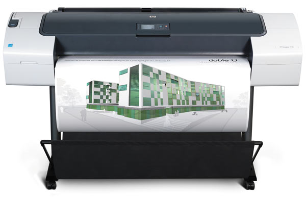 HP DesignJet T770