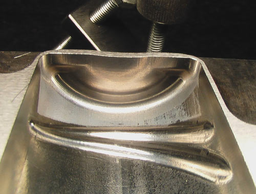 Одно из эффективных решений получистовой обработки сложных поверхностей