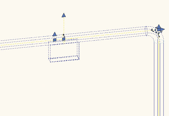 Использование «ручек»
