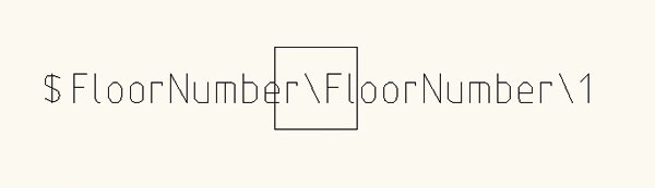 Рис. 3. Первоначальный эскиз универсального маркера