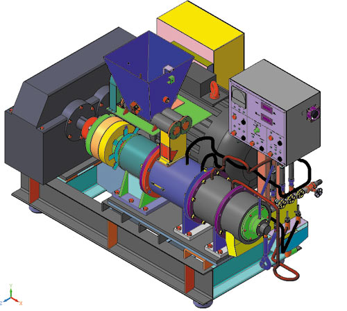 Измельчитель «Кристалл-230»